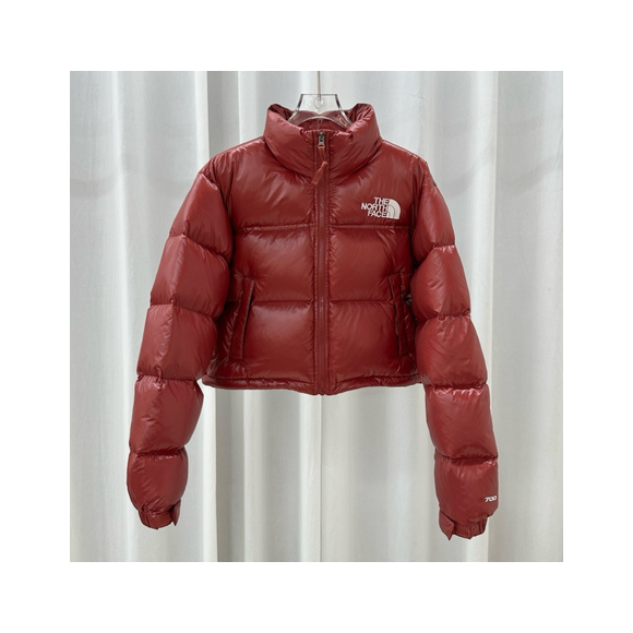 Chaqueta The North Face Down Jacket Roja