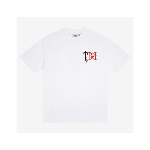 Camiseta Trapstar Blanca ED HARDY