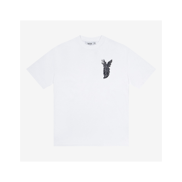 Camiseta Trapstar Blanca London Virgen