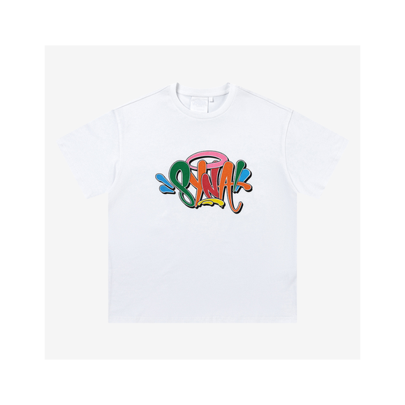 Camiseta Trapstar Blanca SYNA
