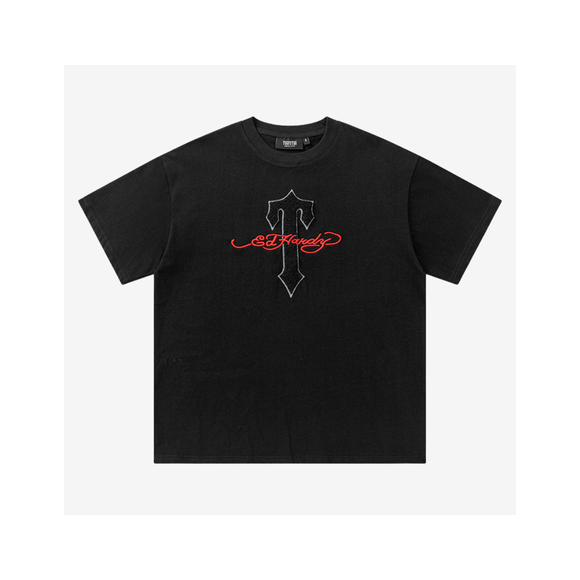 Camiseta Trapstar Negra T