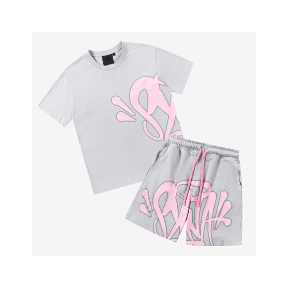 Conjunto Corto SYNA Gris