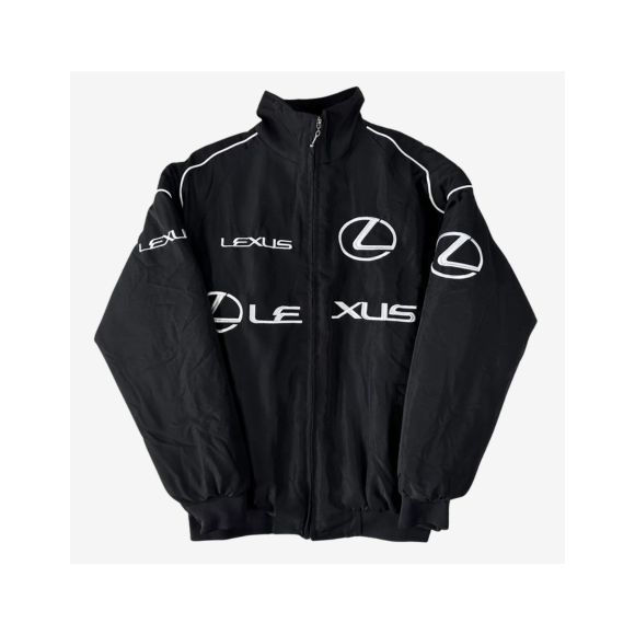 Chaqueta Formula 1 Bomber Vintage Lexus