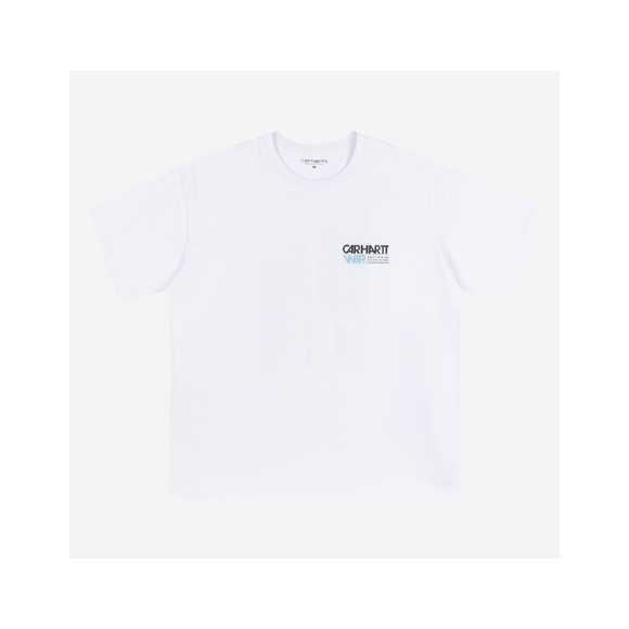 Camiseta Carhartt Blanca WIP
