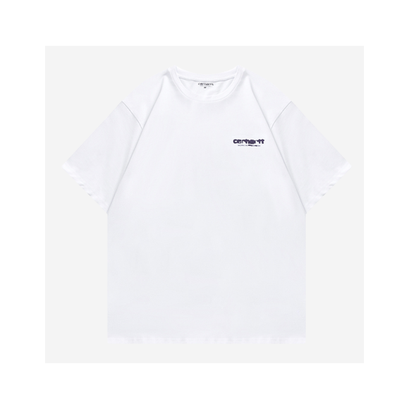 Camiseta Carhartt Blanca Work In Progress 3