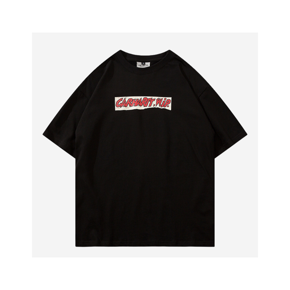Camiseta Carhartt Negra WIP Pecho