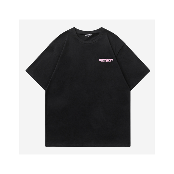 Camiseta Carhartt Negra Work In Progress 3