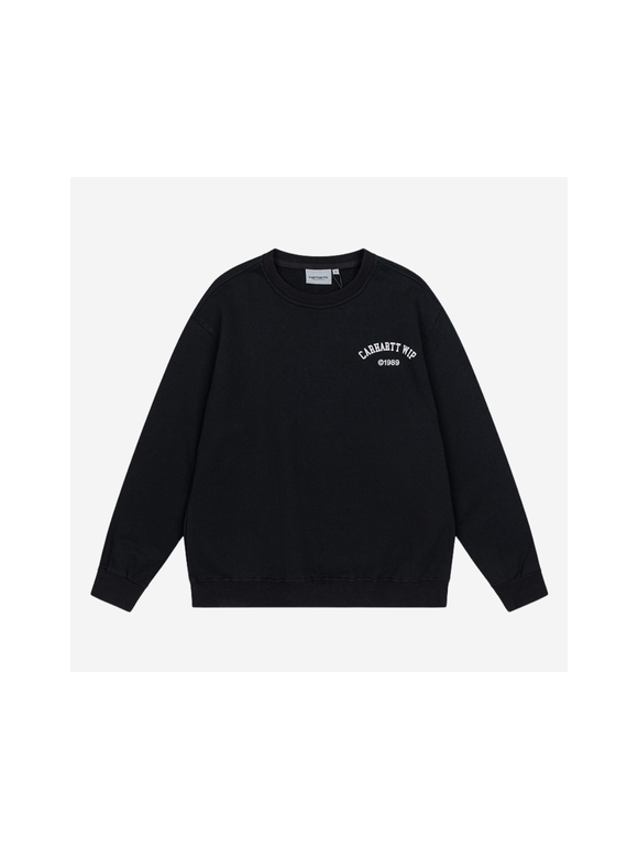 Sudadera Carharrt Negra Hotel