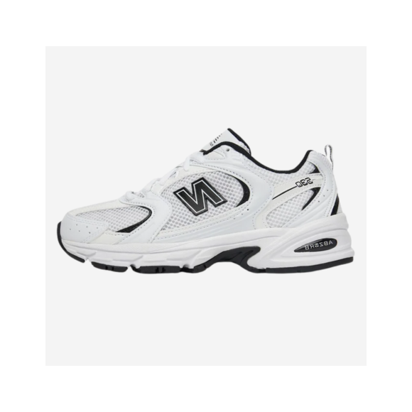 New Balance 530 Negras y Blancas