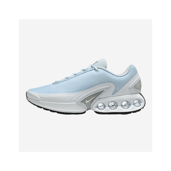 Nike Air Max Dn Azul Pastel y Blancas