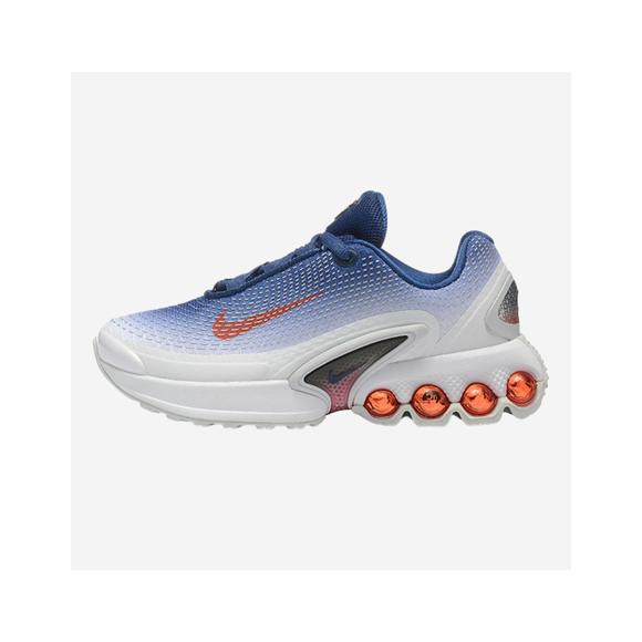Nike Air Max Dn Azules y Blancas