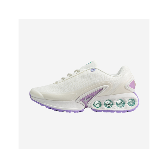 Nike Air Max Dn Blanco Roto y Lila