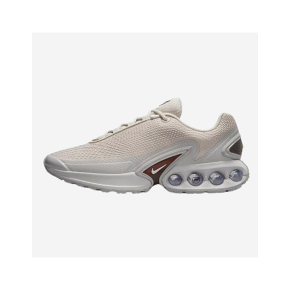 Nike Air Max Dn Cremosas
