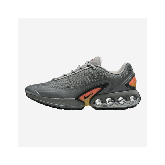 Nike Air Max Dn Grises y Naranjas