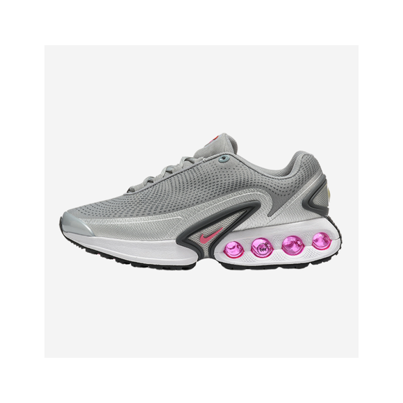 Nike Air Max Dn Grises y Rosas