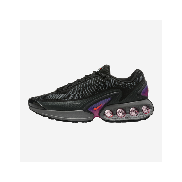 Nike Air Max Dn Negras y Lilas Rosas
