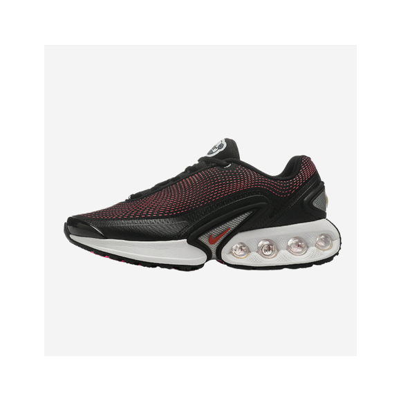 Nike Air Max Dn Negras y Rojas