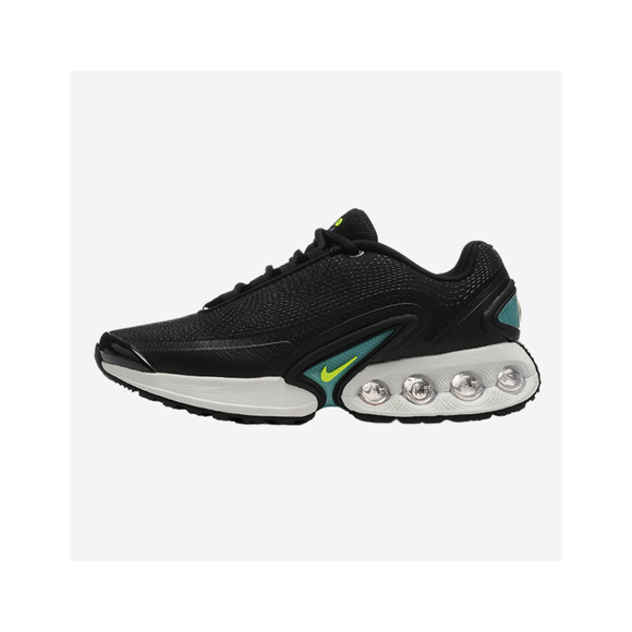 Nike Air Max Dn Negras y Verdes