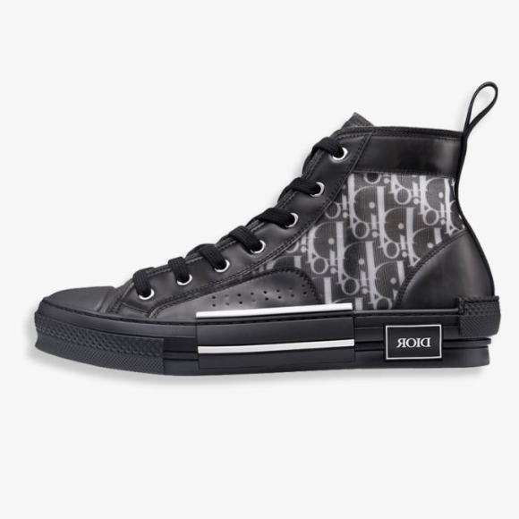 Dior B23 Altas Negras