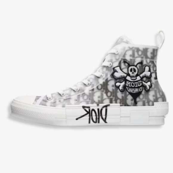 Dior B23 Altas Calavera
