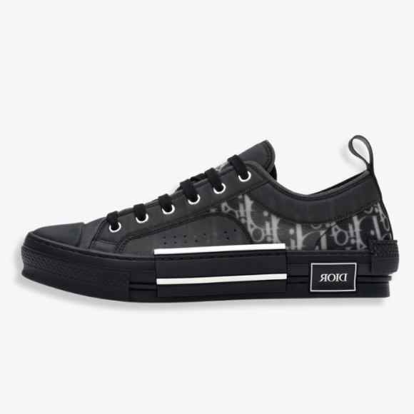 Dior B23 Bajas Negras