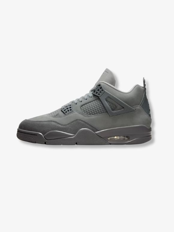 Air Jordan Retro 4 Wet Cement