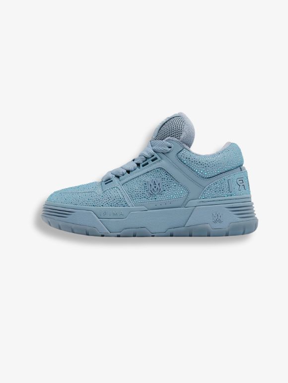 Amiri CRYSTAL MA-1 Azules