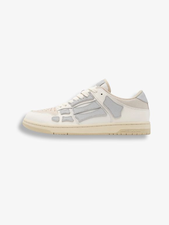 Amiri SKEL TOP LOW Grises