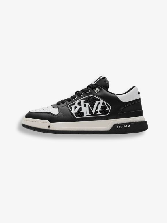 Amiri CLASSIC LOW Negras