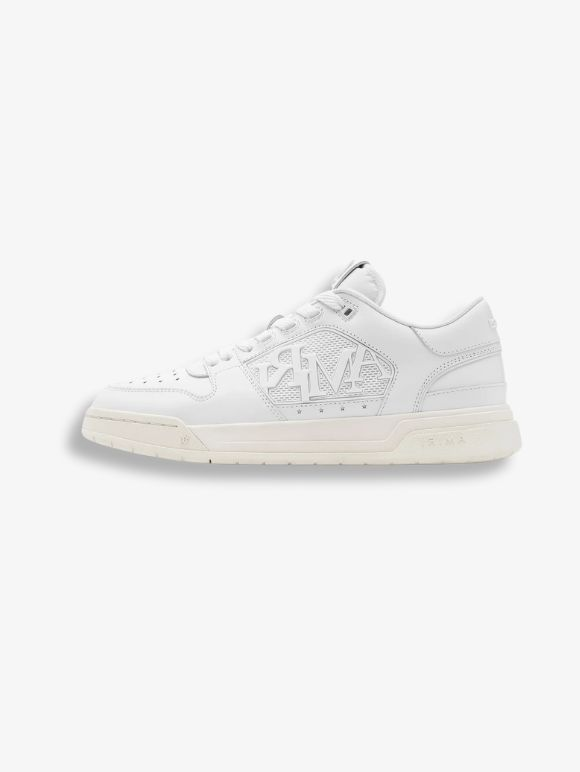 Amiri CLASSIC LOW Blancas