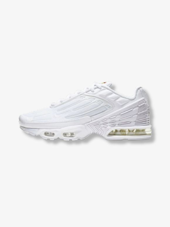 Nike Air Max Plus 3 Blancas