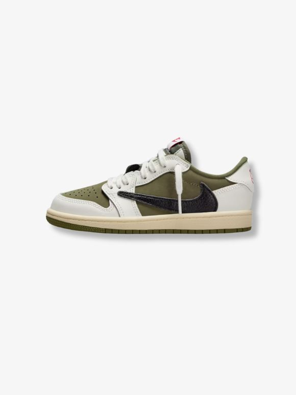 Air Jordan 1 Low x Travis Scott