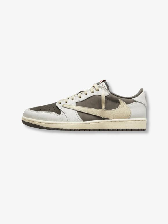 Air Jordan 1 Retro Low OG SP Travis Scott Velvet Brown