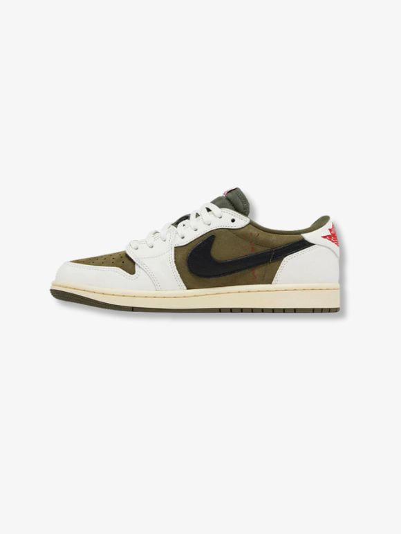copy of Air Jordan 1 Retro Low  Travis Scott Reverse Olive