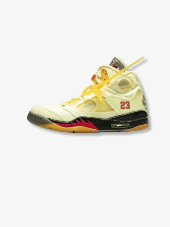 Air Jordan 5 x Off-White™️