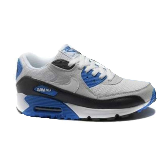 Nike Air Max Azul y Gris
