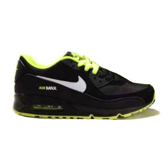 Nike Air Max Negras