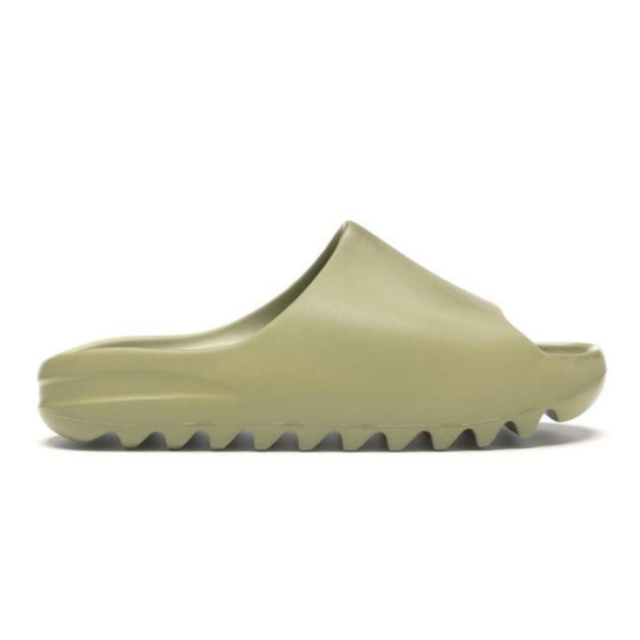 Kanye West X Yeezy Slide Verdes