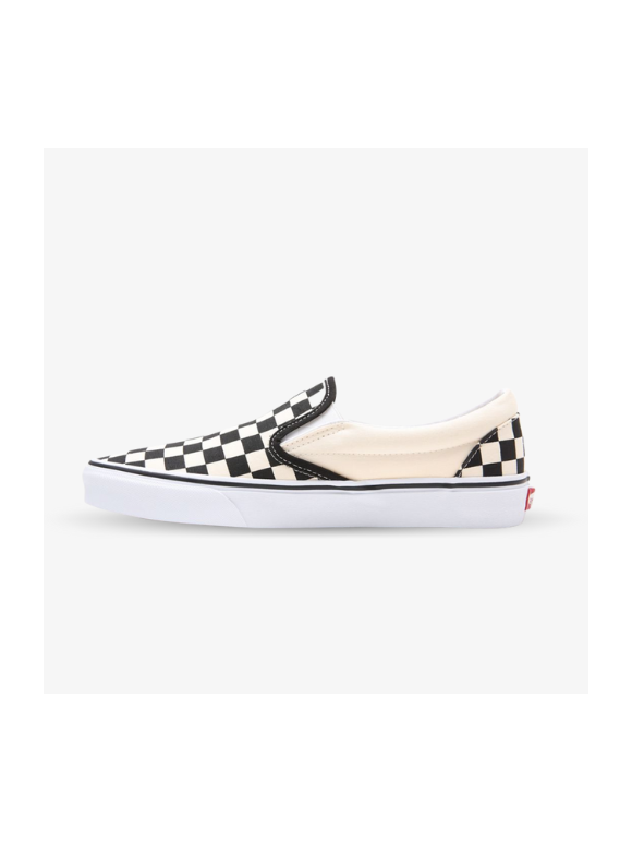 Vans Old Skool bajas checkboard classic slip-on