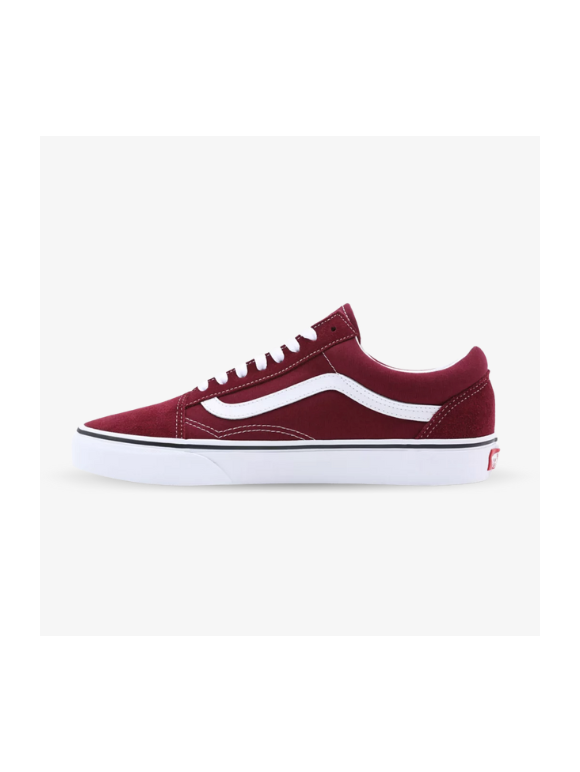 Vans Old Skool bajas granate