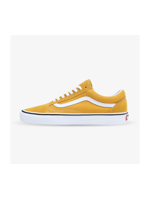 Vans Old Skool bajas amarillas