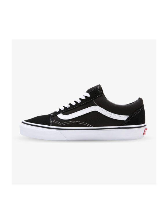 Vans Old Skool bajas negras