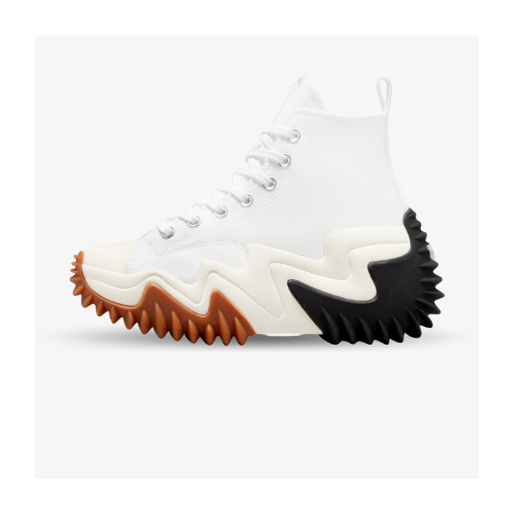 Converse Run Star Motion blancas