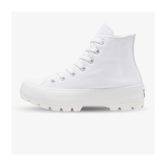 Converse Lugged blancas