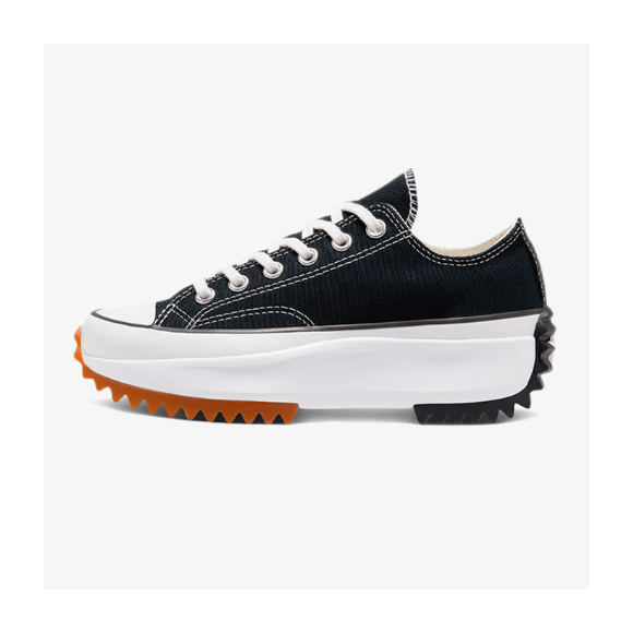 Converse Run Star negras Bajas