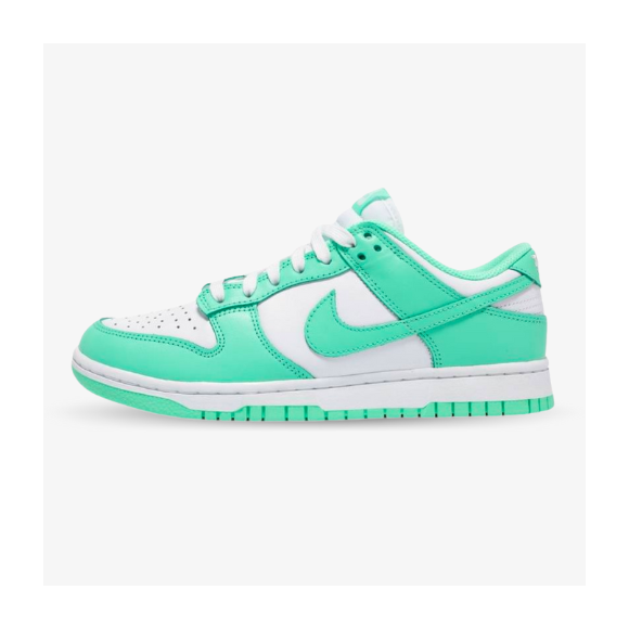 Nike Dunk Low Verdes
