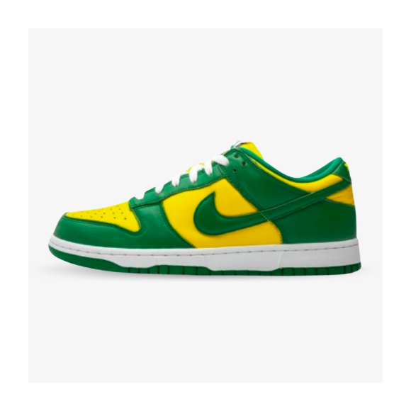 Nike Dunk Low Brazil