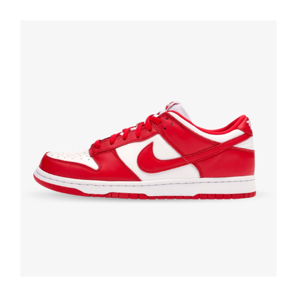 Nike Dunk Low Rojas