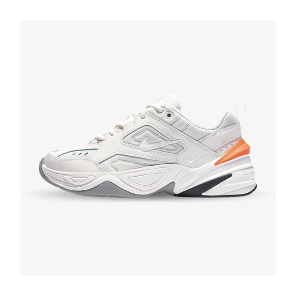 Nike M2K Tekno Grises y Naranjas