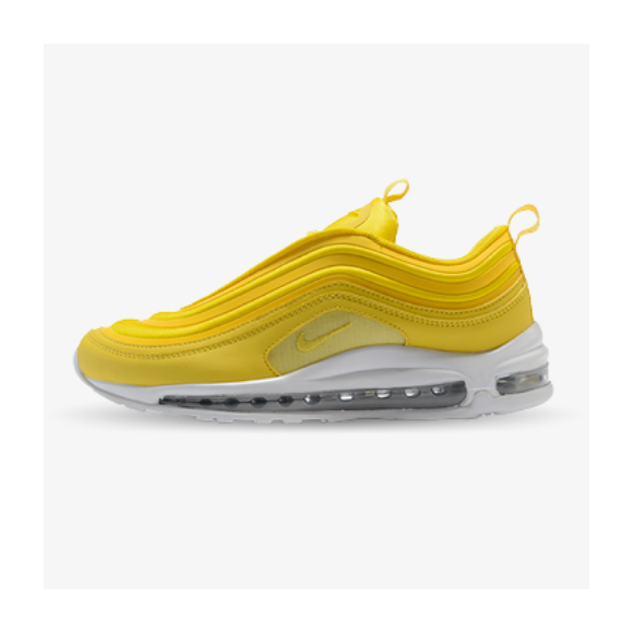 Nike Air Max 97 Amarillas